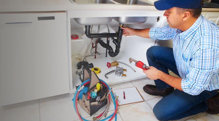 Professional Leak Detection Services in Spanishburg, WV